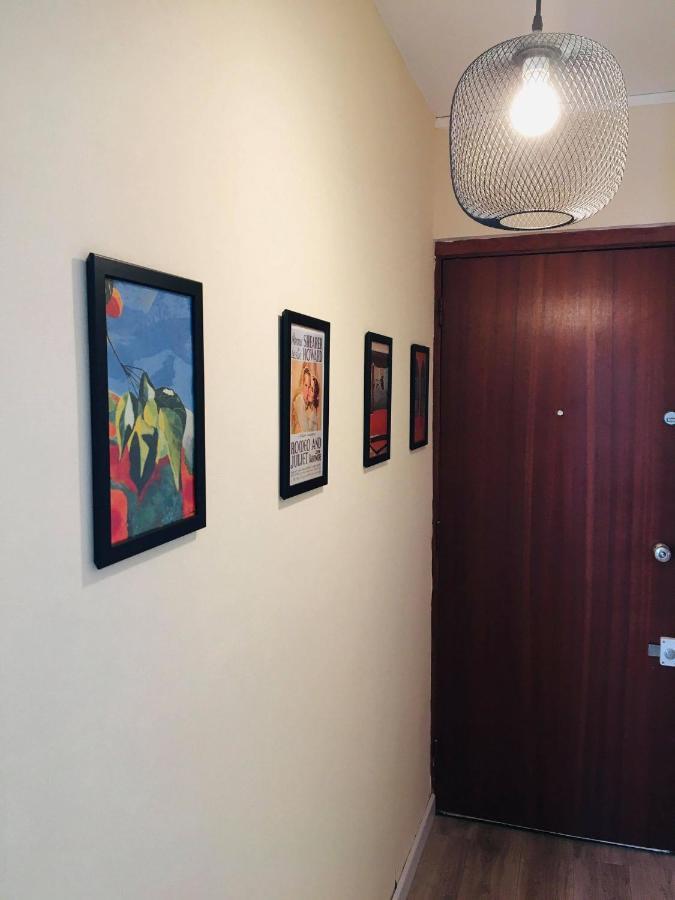 Bleu Sale - F2 Courseulles Avec Balcon Apartment Ngoại thất bức ảnh